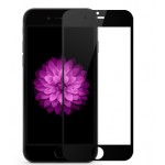 Folie Protectie Ecran Sticla 2.5 Mobiama Pentru Iphone 6/6s - Neagra