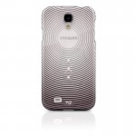 Capac Spate Negru pentru Samsung Galaxy S4 - Colectia Gravity
