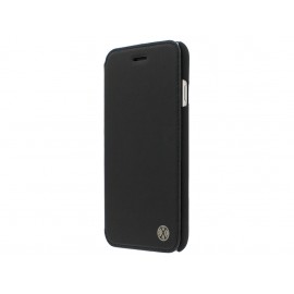 Husa Book Christian Lacroix Colectia Suiting Pentru iPhone 7 - Negru