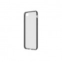 Capac Protectie Spate Vodafone Cu Bumper Din Silicon Pentru Iphone 7 - Negru