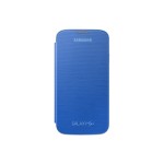 Husa Book Samsung Pentru Samsung Galaxy S4 - Bleu