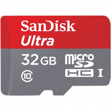 Card De Memorie Sandisk Micro Sdhc - 32gb Clasa 10