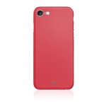 Capac Protectie Spate Black Rock Super Slim Pentru iPhone 7 - Rosu