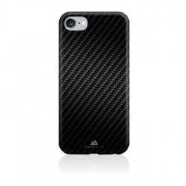 Capac Protectie Spate Black Rock Carbon Design Pentru iPhone 7 - Negru
