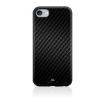 Capac Protectie Spate Black Rock Carbon Design Pentru iPhone 7 - Negru