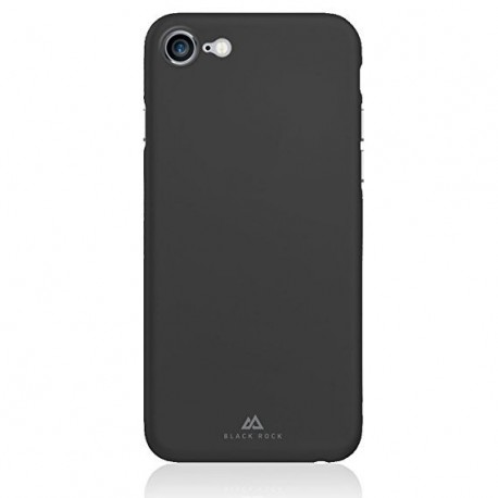 Capac Protectie Spate Black Rock Super Slim Pentru iPhone 7 - Negru