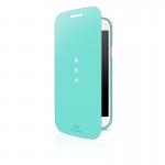 Book Mint pentru Samsung Galaxy S4 Mini - Colectia Trinity