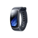 Bratara Fitness Samsung Gear Fit 2 - Negru
