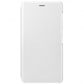 Husa Book Huawei Pentru Huawei P9 Lite - Alb