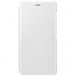 Husa Book Huawei Pentru Huawei P9 Lite - Alb