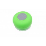 Mini Boxa Bluetooth Aquamusic - Verde
