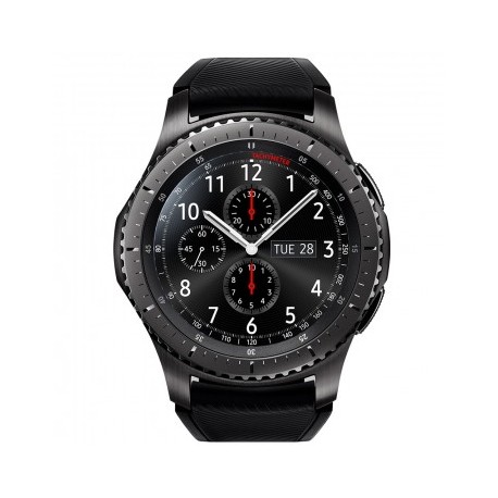 Smartwatch Samsung Galaxy Gear S3 Frontier - Negru