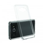 Capac Protectie Spate Cellara Colectia Crystal Pentru Samsung Galaxy J5 2016 - Transparent