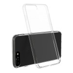 Capac Protectie Spate Cellara Colectia Crystal Pentru Iphone 7 Plus - Transparent