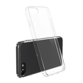 Capac Protectie Spate Cellara Colectia Crystal Pentru iPhone 7 - Transparent