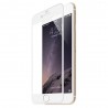 Folie Protectie Ecran Sticla 3d Cellara Pentru Iphone 7 Plus - Alba