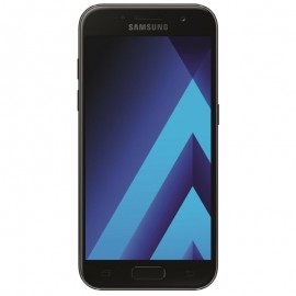 Telefon Samsung Galaxy A3 2017 A320FL 16GB 4G Black Resigilat