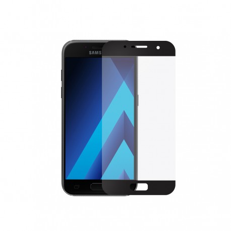Folie Protectie Ecran Sticla 2.5 Mobiama Pentru Samsung Galaxy A5 2017 - Negru