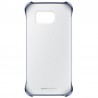 Capac Protectie Spate Samsung Transparent Pentru Samsung Galaxy S6 - Bleumarin