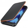 Book Samsung Neon Pentru Samsung Galaxy A3 2017 - Negru