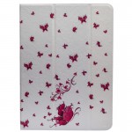 Husa Mobiama Universala Design Cu Magnet Pentru Tableta De 10 Inch - Roz