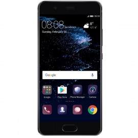 Telefon Huawei P10 Dual SIM 4G 64GB + 4GB RAM Black