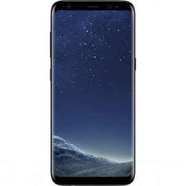 Telefon Samsung Galaxy S8 G950F 64 GB 4G+ Midnight Black Resigilat