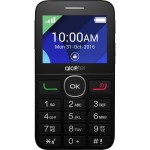Telefon Alcatel 2008G Black Silver