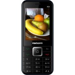 Telefon Karbonn K9 Dual SIM Black Silver 