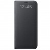 Book Led View Samsung Pentru Samsung Galaxy S8 Plus - Negru