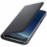 Book Led View Samsung Pentru Samsung Galaxy S8 Plus - Negru