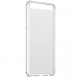Capac Protectie Spate Huawei Pentru Huawei P10 - Transparent
