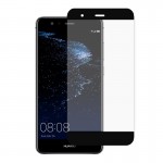 Folie Protectie Ecran Sticla 2.5 Mobiama Pentru Huawei P10 Lite 2017 - Negru