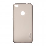 Capac Protectie Spate Mobiama Tpu Pentru Huawei P8 Lite 2017/p9 Lite 2017 - Gri