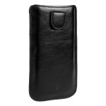 Husa Neagra pentru Samsung Galaxy S3-S4