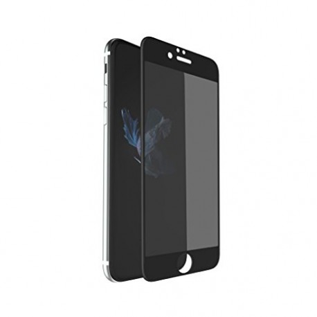 Folie Protectie Ecran Sticla 3d Privacy Cellara Pentru Iphone 6/6s - Negru
