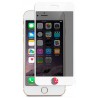 Folie Protectie Ecran Sticla 3d Privacy Cellara Pentru Iphone 7 - Alb