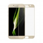 Folie Protectie Ecran Sticla 2.5 Mobiama Pentru Samsung Galaxy A5 2017 - Auriu