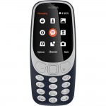 Telefon Nokia 3310 2017 Dark Blue