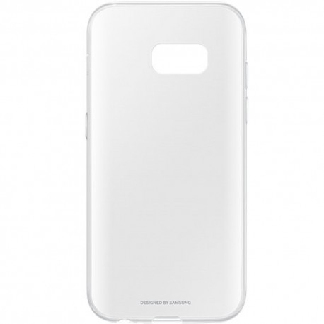 Capac Protectie Spate Samsung Transparent Pentru Samsung Galaxy A3 2017 - Transparent