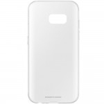 Capac Protectie Spate Samsung Transparent Pentru Samsung Galaxy A3 2017 - Transparent