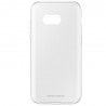 Capac Protectie Spate Samsung Transparent Pentru Samsung Galaxy A3 2017 - Transparent
