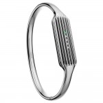 Bratara Metalica Fitbit Flex 2 Marimea S - Argintie