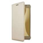 Book Cellara Colectia Attitude Pentru Samsung Galaxy J5 2017 - Auriu