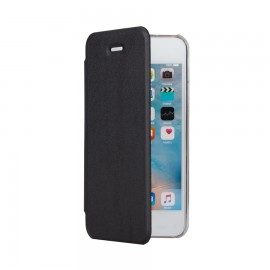Book Cellara Colectia Attitude Pentru iPhone 5/5S/SE - Negru