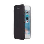 Book Cellara Colectia Attitude Pentru Iphone 5/5s/se - Negru