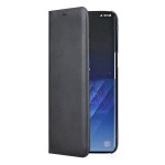 Book Cellara Colectia Attitude Pentru Samsung Galaxy S8 Plus - Negru