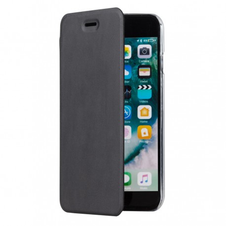 Book Cellara Colectia Attitude Pentru Iphone 7 - Negru