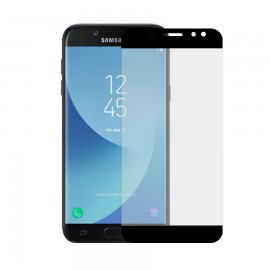 Folie Protectie Ecran Sticla 2.5 Mobiama Pentru Samsung Galaxy J7 2017 - Negru
