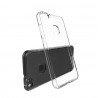 Capac Protectie Spate Cellara Anti-soc Cu Bumper Negru Colectia Hybrid Pentru Huawei P10 Lite 2017 - Transparent